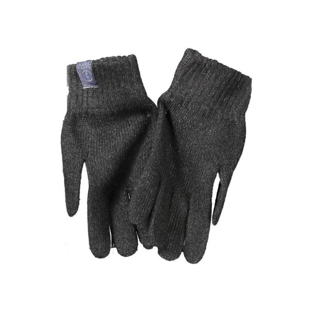 North Sails Knitted Winter Gloves Men Black